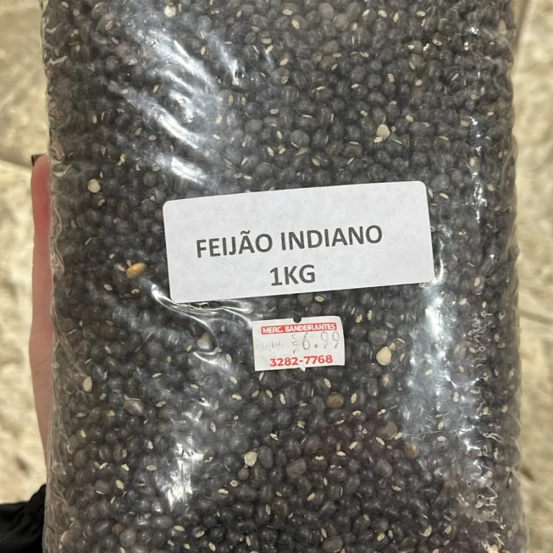FEIJAO INDIANO