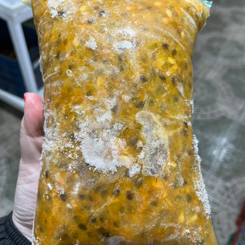 MARACUJA CONGELADO