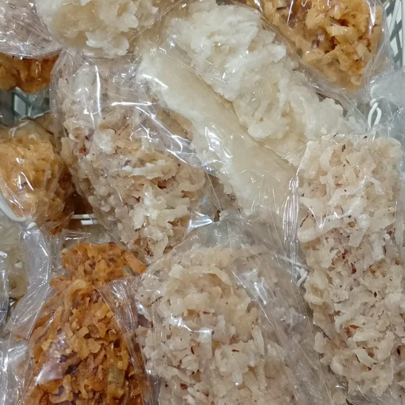 COCADA CASEIRA