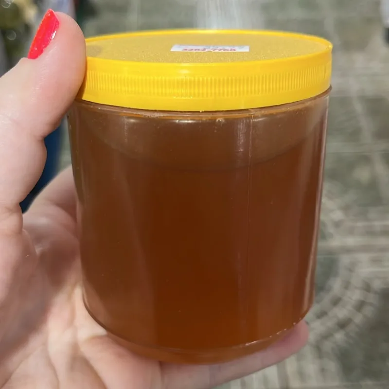 MEL PURO 500g
