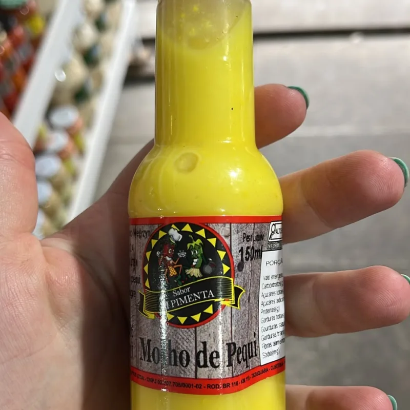 MOLHO DE PEQUI DICONSERVA