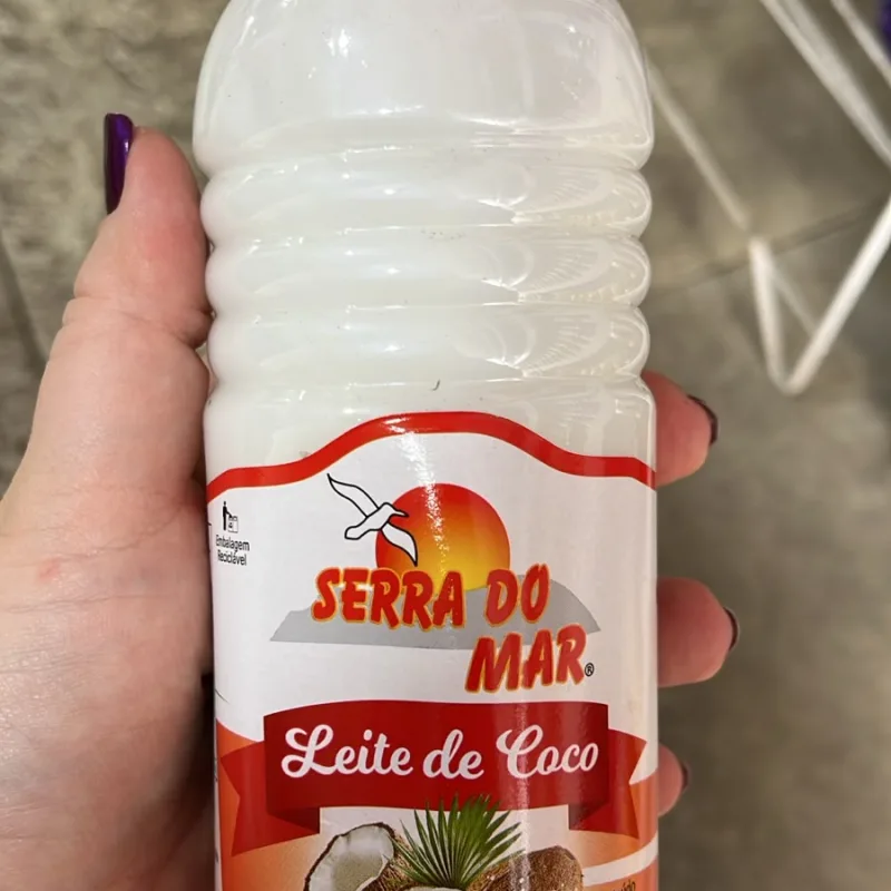 LEITE DE COCO 500ml