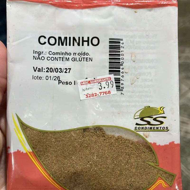 COMINHO 15g SS