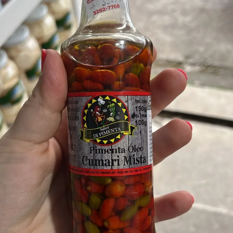 PIMENTA OLEO CUMARI MISTA 190g DIPIMENTA