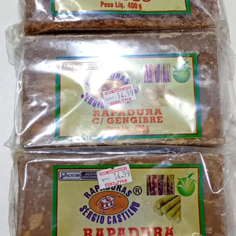 RAPADURA SERGIO CASTILHO