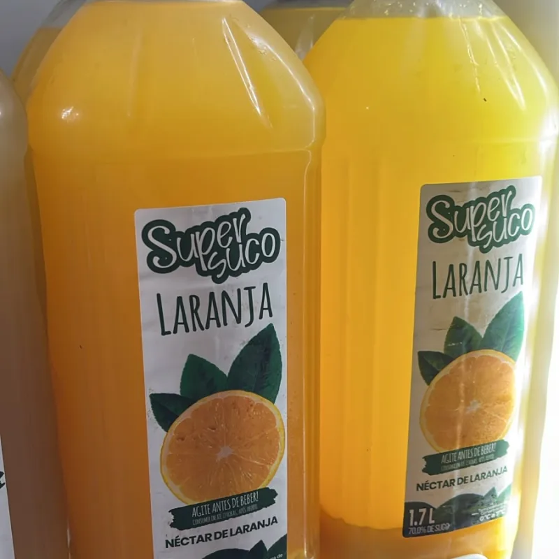 SUPER SUCO LARANJA 1,7l