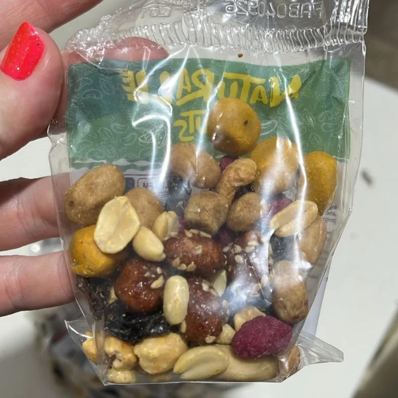 MIX DE CASTANHAS